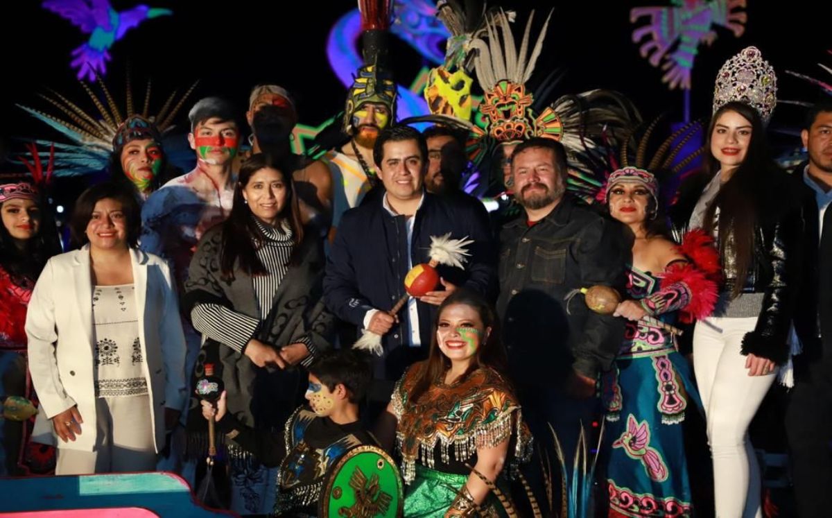 Festival de Equinoccio en Chignahuapan | Especial
