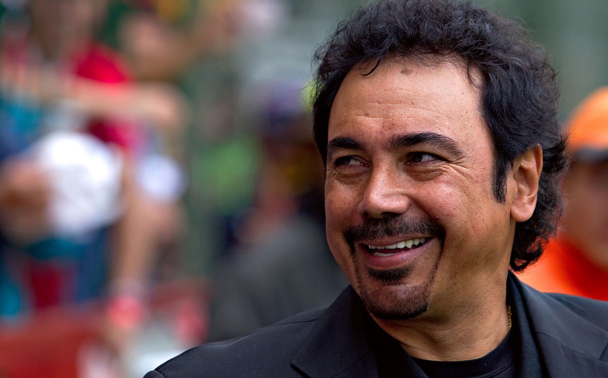 Hugo Sánchez no olvidó sus encuentros con Xavi Hernández (imago7)