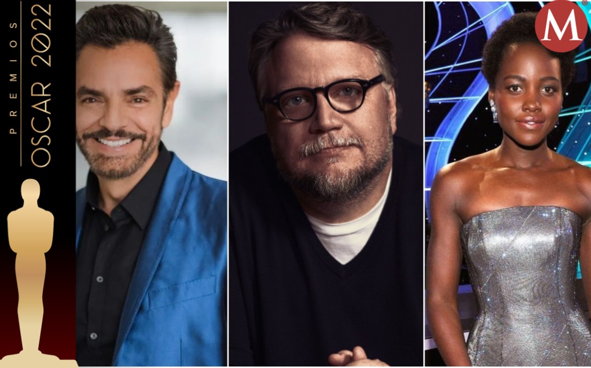 Mexicanos que estarán en los Premios Oscar 2022 (Especial).