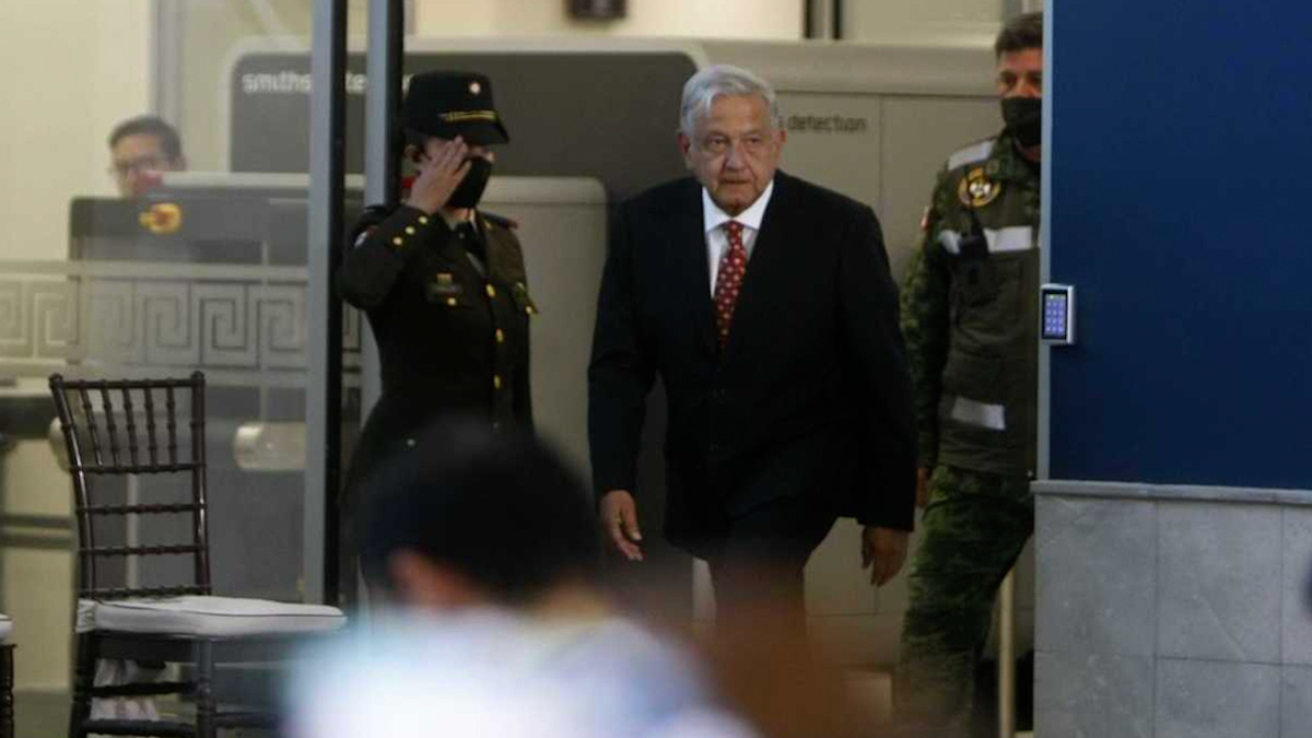 “Misión cumplida”, dice AMLO sobre aeropuerto Felipe Ángeles