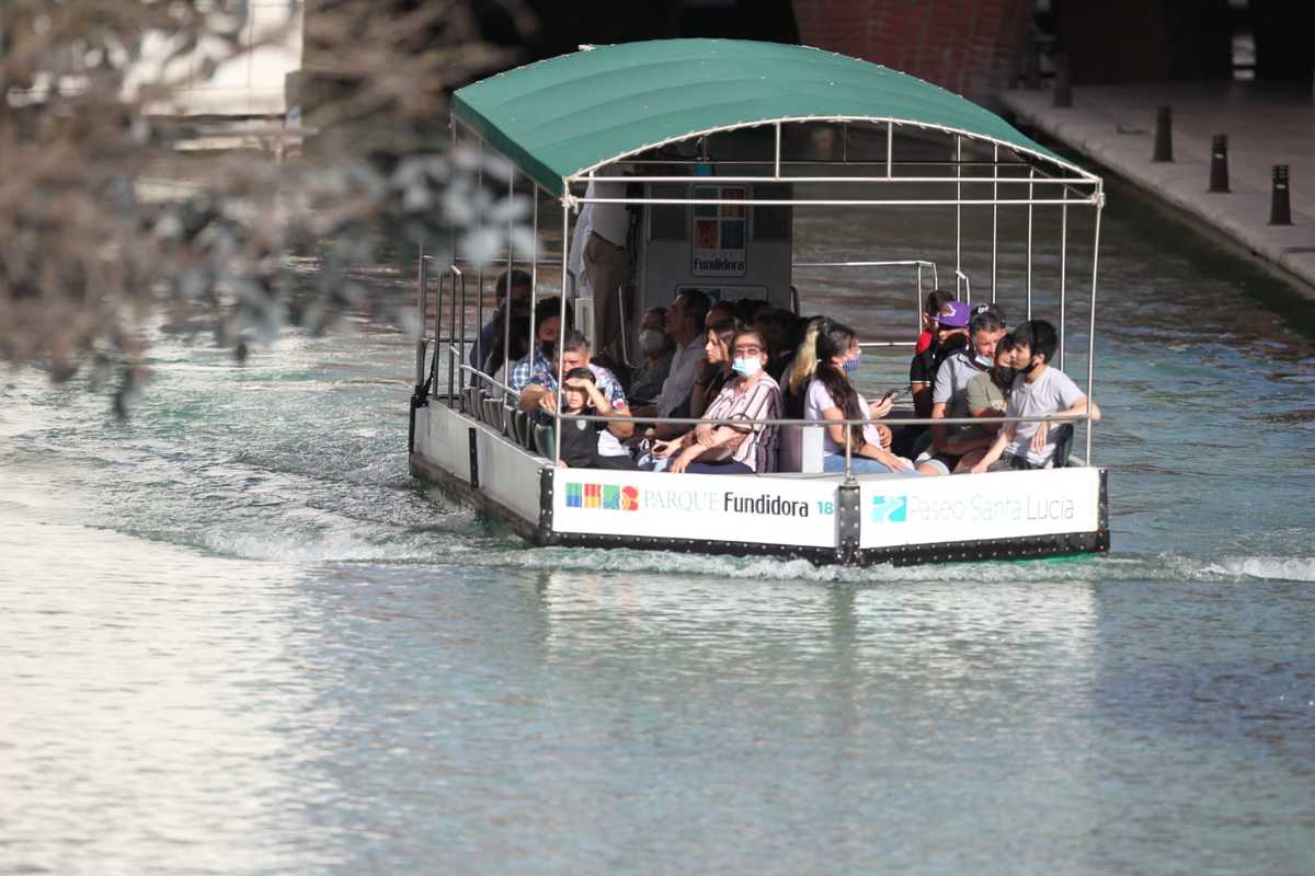 Paseo Santa Lucía. Foto: Jorge López