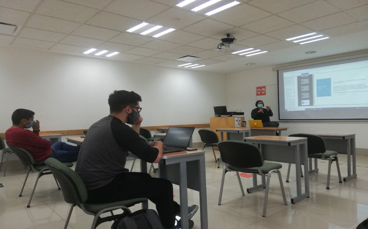 Puebla, con 92% de estudiantes en clases presenciales | Jaime Zambrano