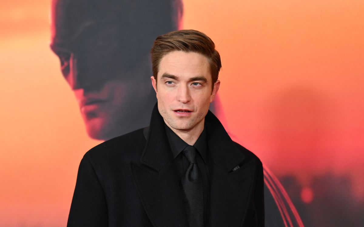 Robert Pattinson (AFP).