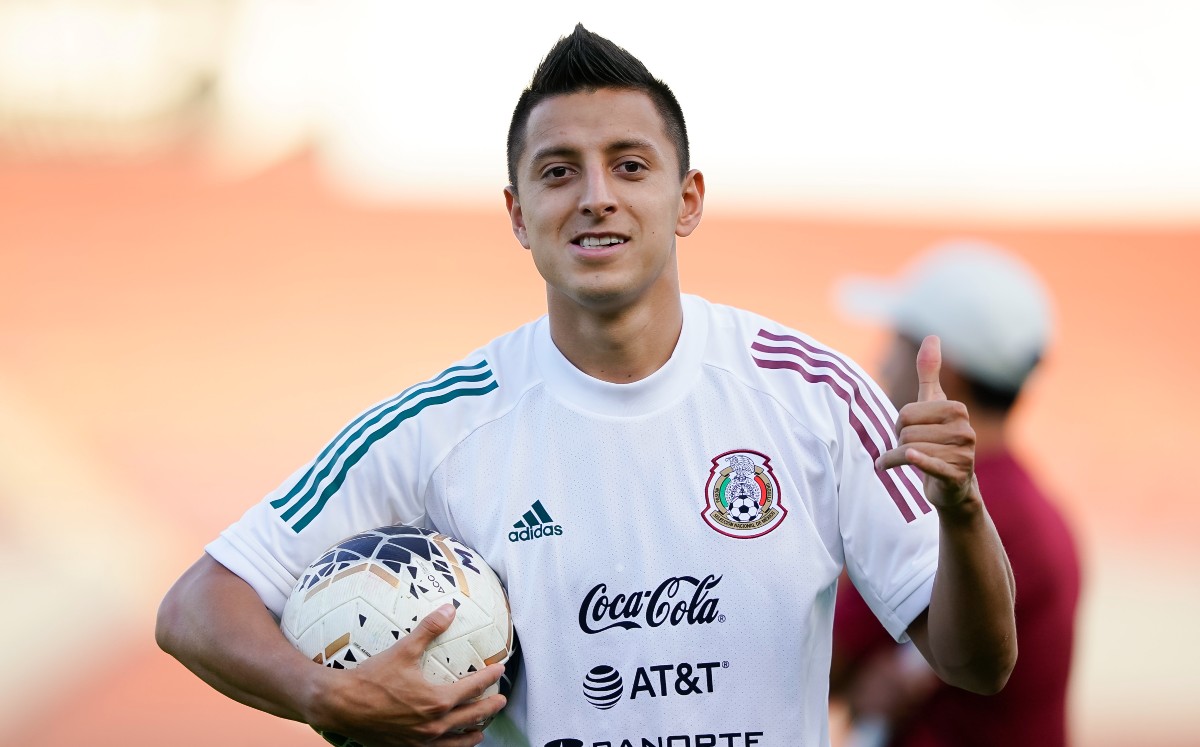 Roberto Alvarado fue convocado al Tri (Imago7)