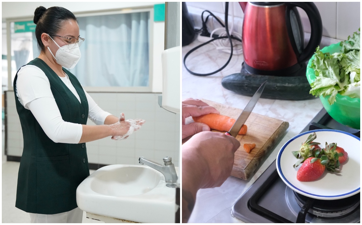 Con semáforo verde, IMSS recomienda mantener medidas sanitarias