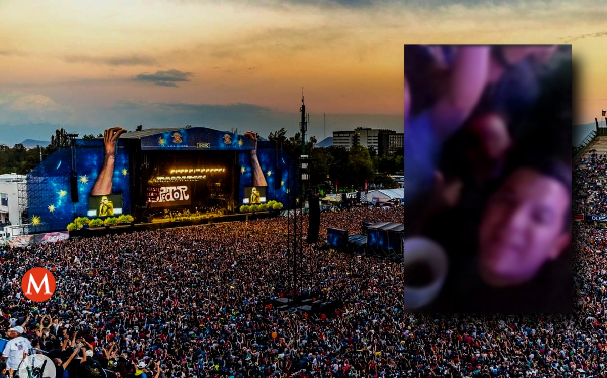 Tampiqueño busca chica que conoció en el Vive Latino