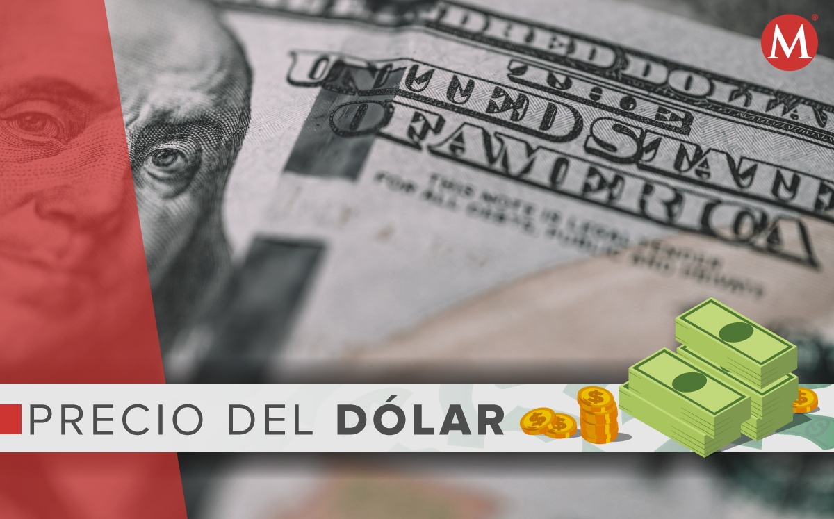 Tipo de cambio peso-dólar. Foto: (Shutterstock)
