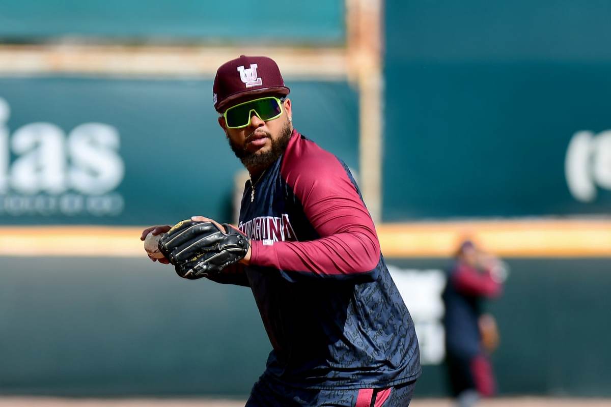 Ureña hará su debut en la LMB. (Especial)