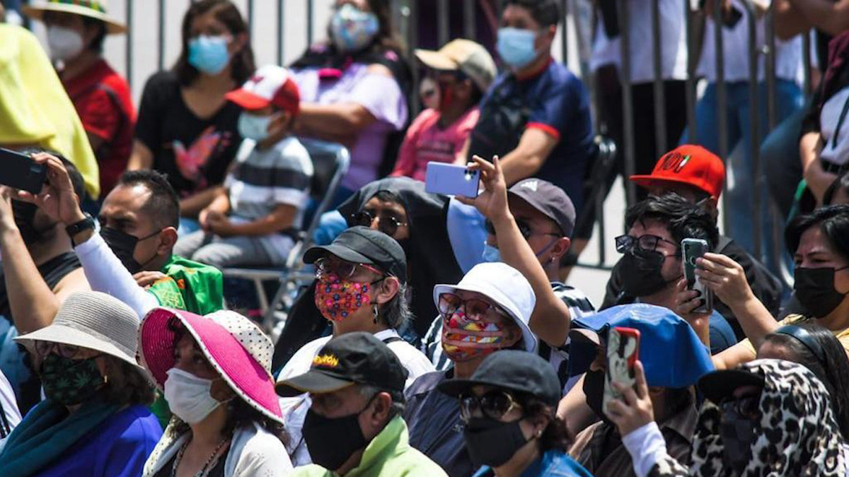 Asisten más de 109 mil personas al Festival de Primavera 2022 CdMx