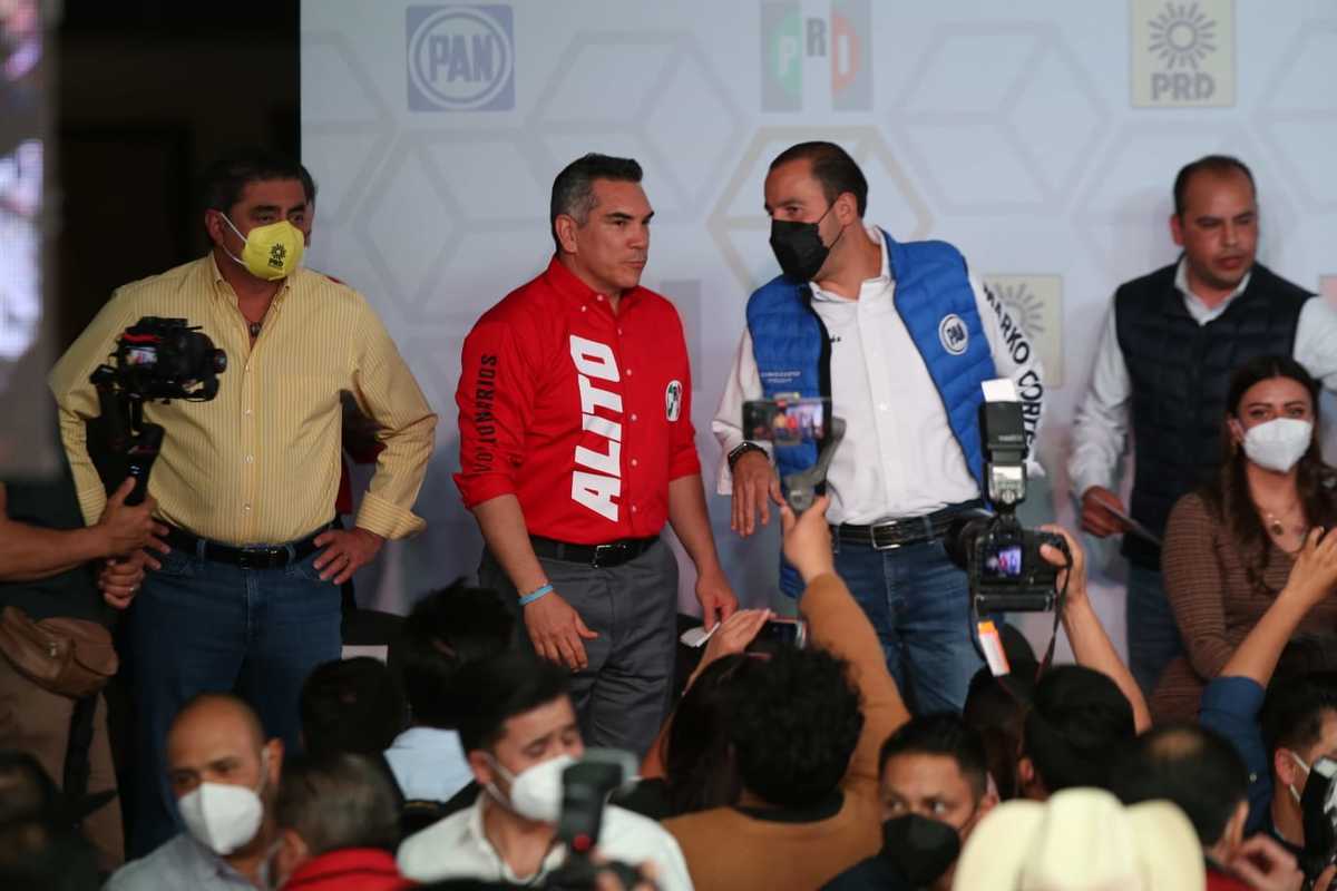 Coalición “Va por Hidalgo” (Jorge Sánchez)