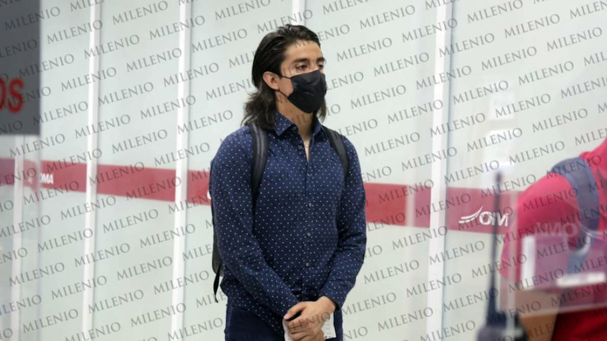 Convocan a Carlos Acevedo a la Selección Mexicana tras baja
