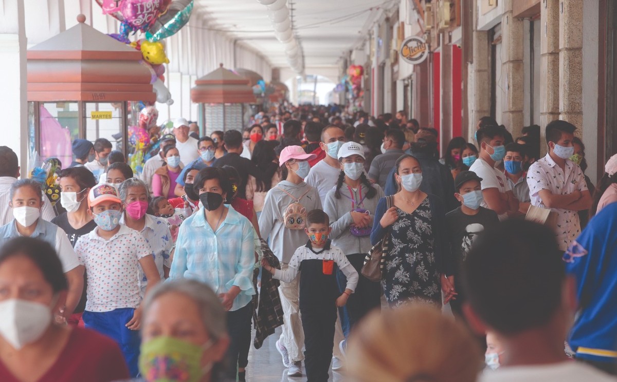 A la fecha 110 mil 345 mexiquenses han recibido su alta sanitaria tras vencer esta enfermedad. (Iván Carmona)