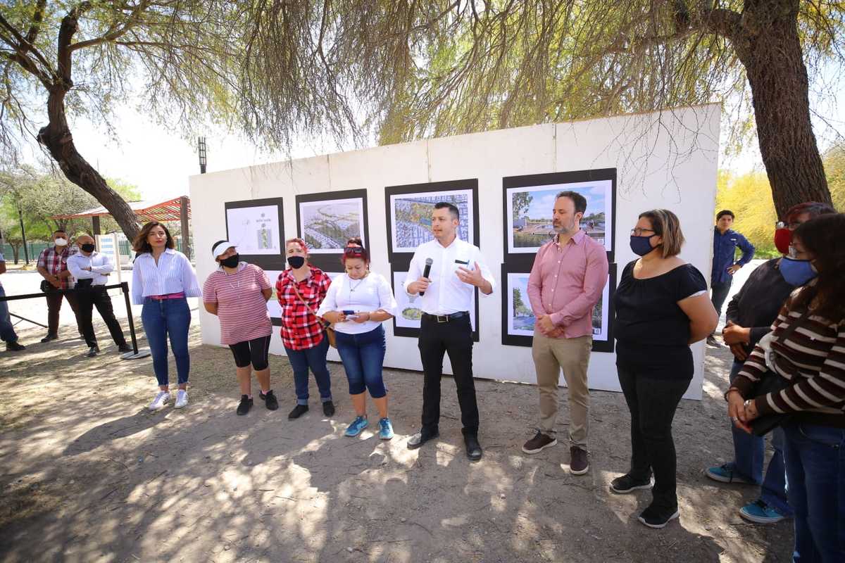 La idea es conectar diversos puntos de la ciudad a través de andadores y ciclovías. Foto: Especial