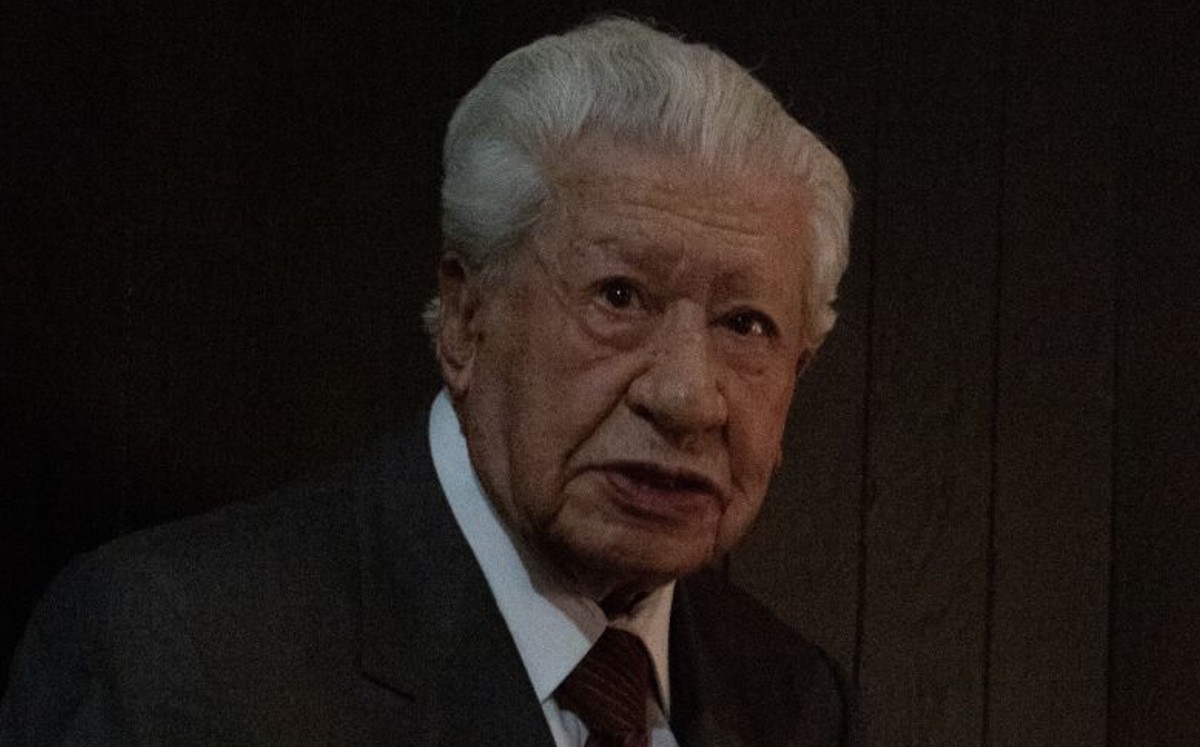 Ignacio López Tarso. (Cuartoscuro)