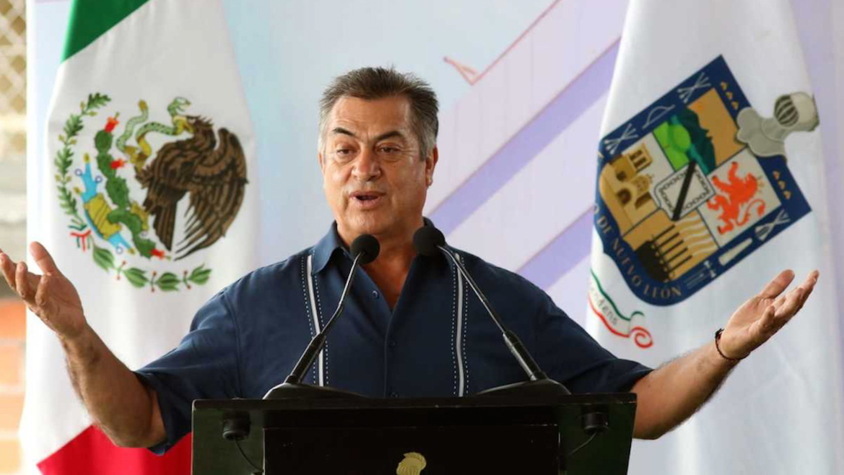 Jueza admite a trámite amparo a favor de 'El Bronco'