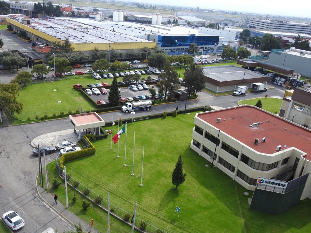 Parque industrial Exportec (Especial)
