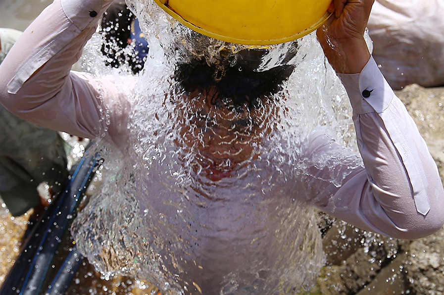 Cada 22 de marzo se celebra el Día Mundial del Agua para recordar su importancia en nuestras vidas y en el planeta | EFE