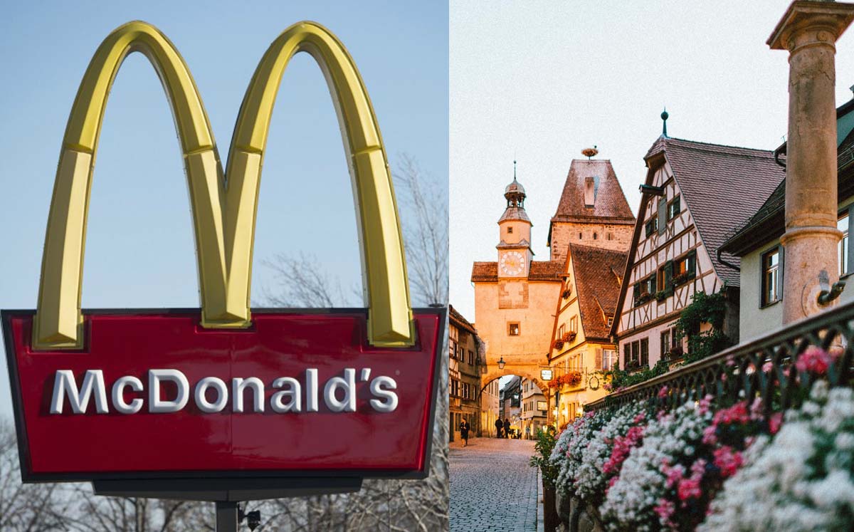 McDonald's tiene más de 1500 sucursales en Alemania. (Especial)