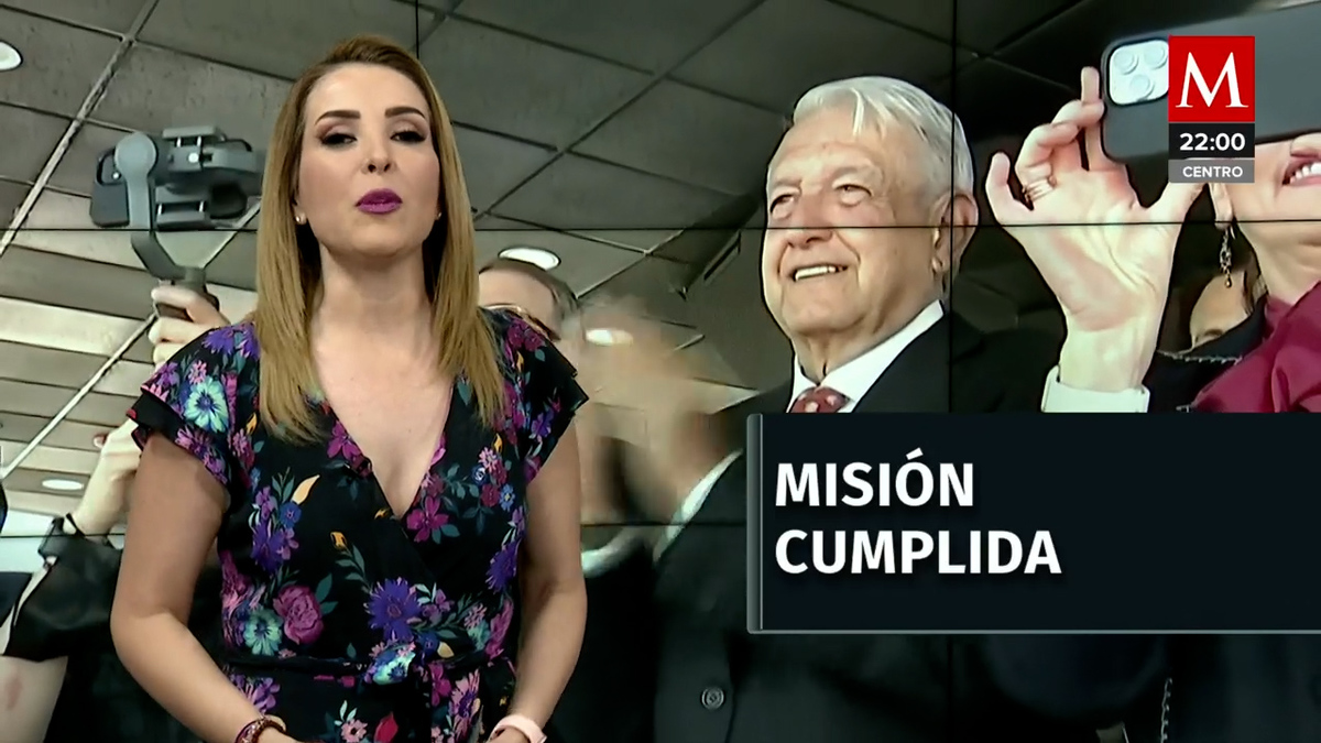 Milenio Noticias, Azucena las 10, 21 de marzo de 2022