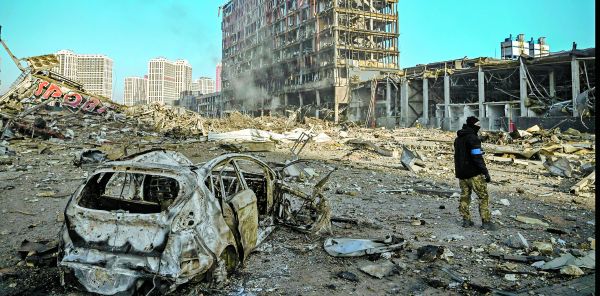 Rusia anuncia reducción 'radical' de la actividad militar en Ucrania/AFP
