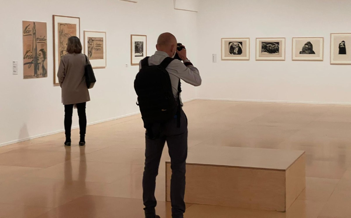 Museo Reina Sofía homenajea a José Guadalupe Posada (Especial).
