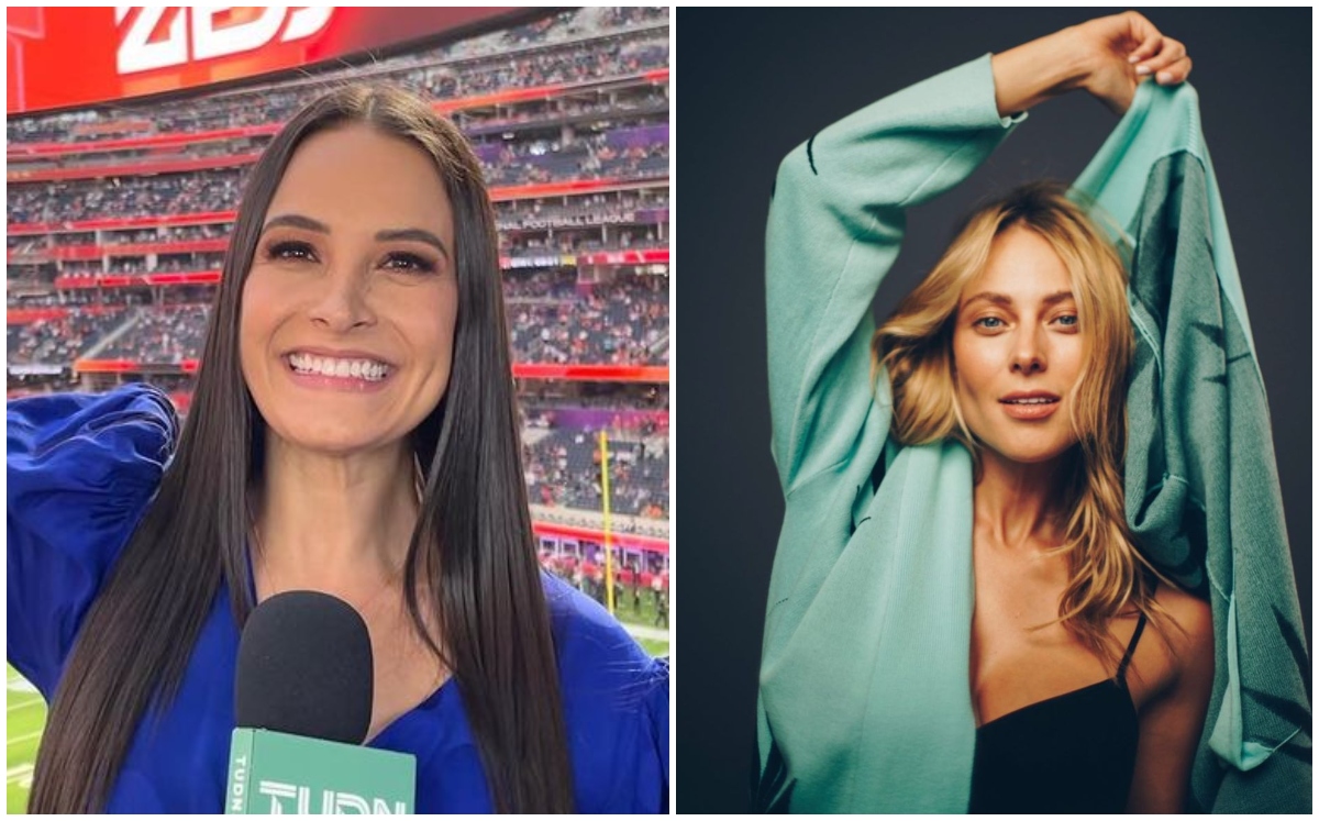 Nahima Choura estalla contra Gina Holguín y Vanessa Huppenkothen (Instagram)