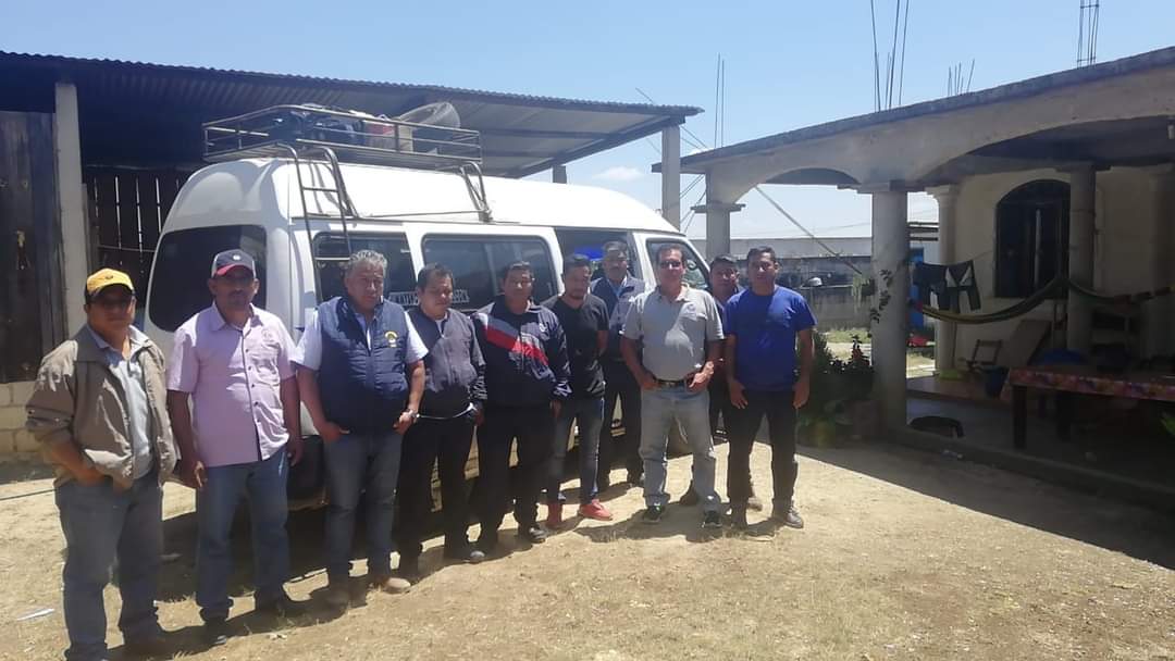 Las personas trabajaban en diferentes empresas: Yakult, Abarrotes La Y Griega, Lala S.A. de C.V., Sabritas S.A. de C.V., Café 9 Estrellas S.A. de C.V 