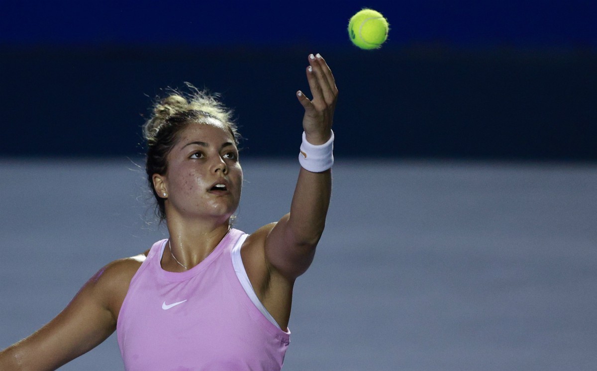 Presentan el Abierto Tampico con 32 tenistas del top 50 de la WTA (Mexsport)