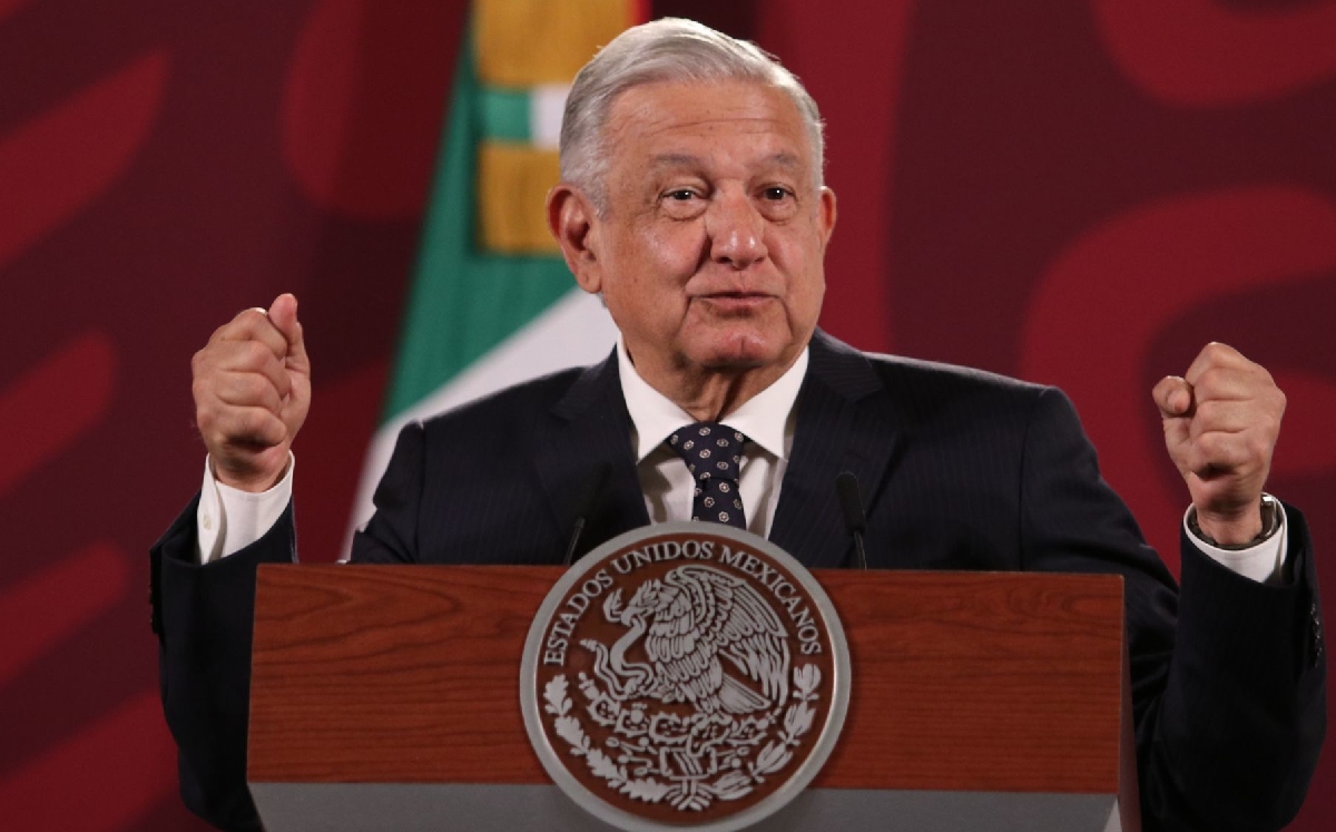 El Presidente presumió que ya se están teniendo buenos resultados en materia de inseguridad. | Cuartoscuro
