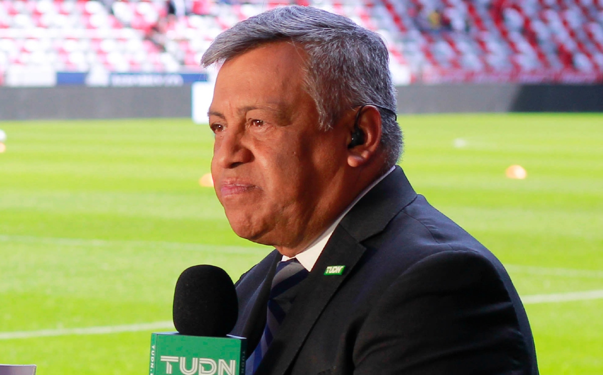 Raúl Pérez engañó a FIFA y cubrió un Mundial con acreditaciones chafas (Imago7)