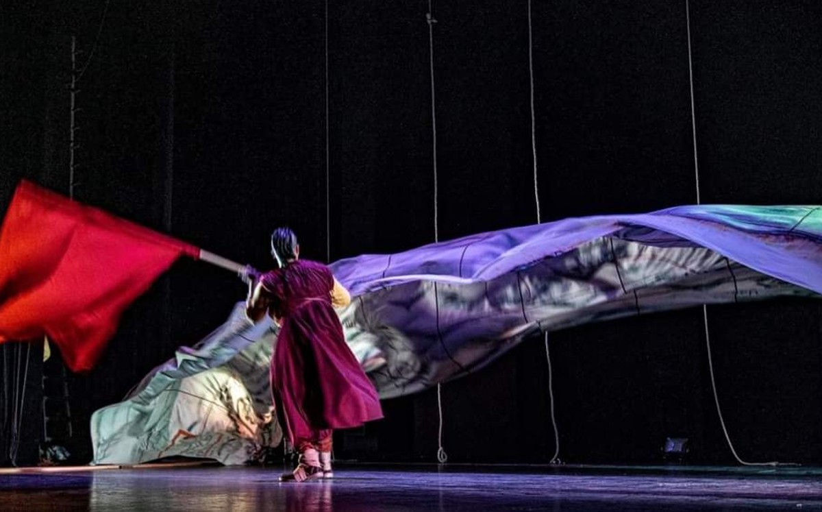 Reactivan actividades presenciales en el teatros de Tampico