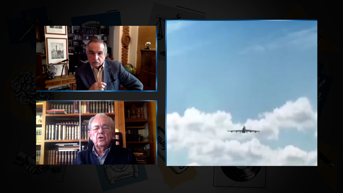 ¿Por qué renunció Javier Jiménez Espriú al equipo de López Obrador?