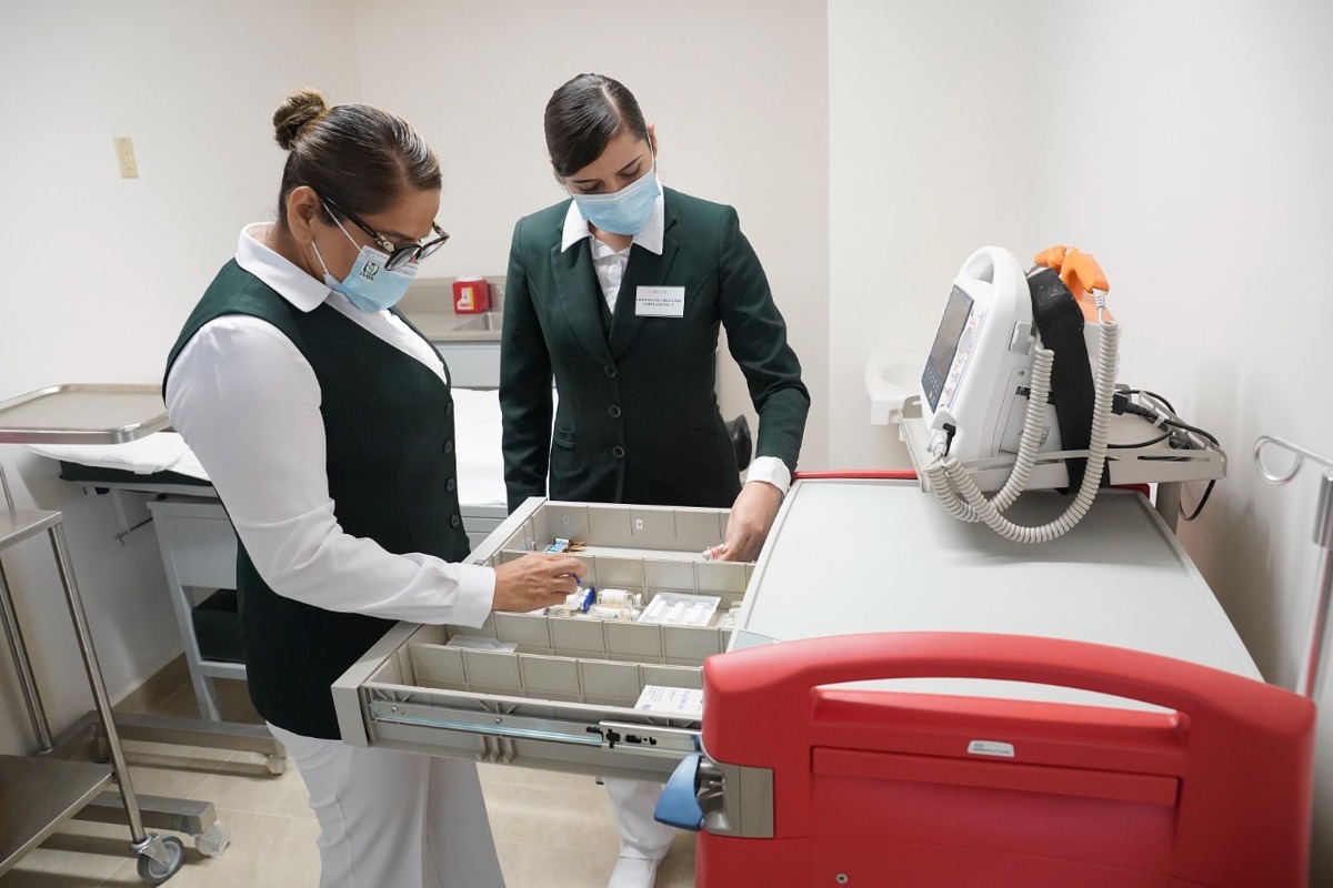 En la Representación del IMSS en Ciudad de México Sur se reforzó el monitoreo