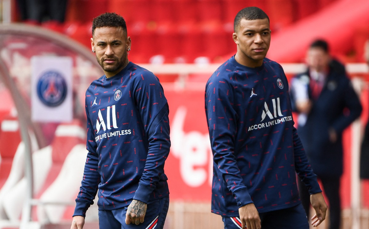 Revelan salarios de los jugadores del PSG (AFP)