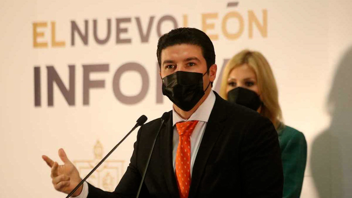 Samuel García sumará acusaciones por desvío de recursos