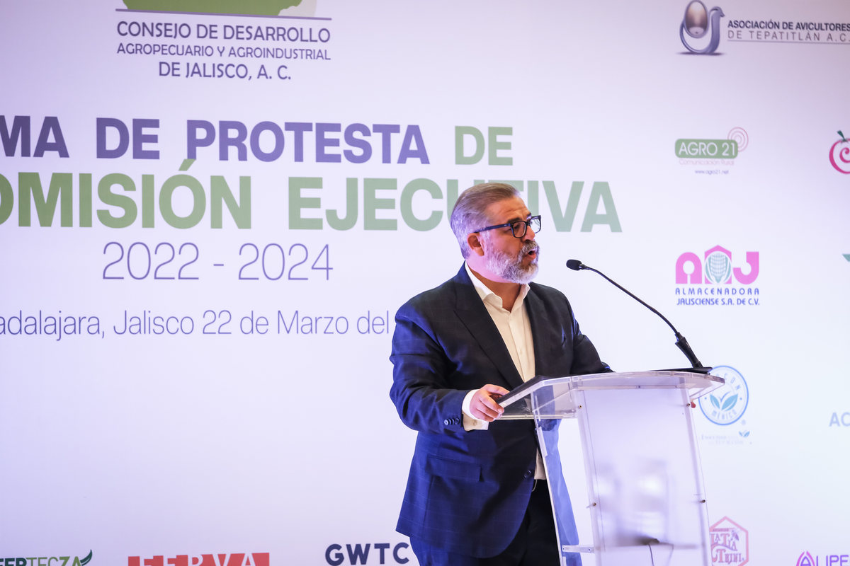 Se tomó posesión del Consejo para el periodo 2022 - 2024. (Especial)