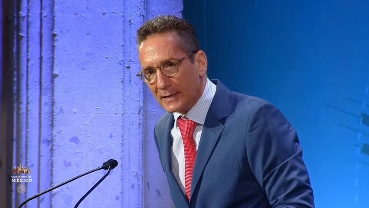ABM explora con Hacienda y Banca de Desarrollo inclusiòn de Pymes: Daniel Becker