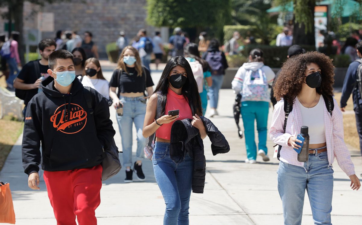 Aspectos de estudiantes de la UDLAP | Agencia Enfoque