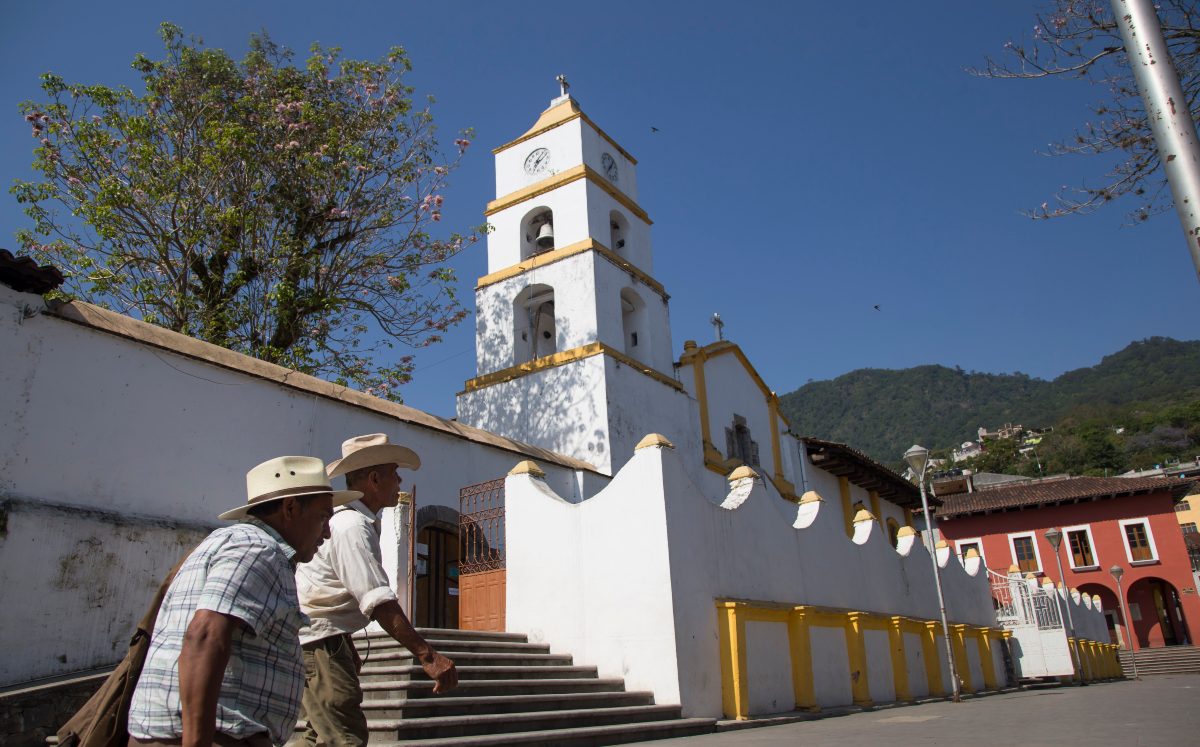 Aspectos del pueblo mágico de Pahutlán | Agencia Enfoque