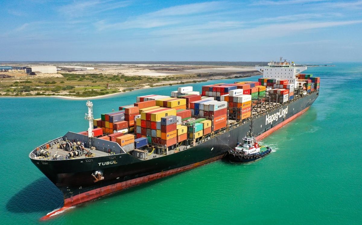 Cabotaje en río Pánuco facilitará al comercio el traslado de mercancía