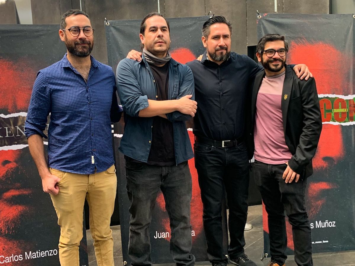 Cineastas se reunieron en la Cineteca Nacional para mostrar sus cortometrajes. Especial