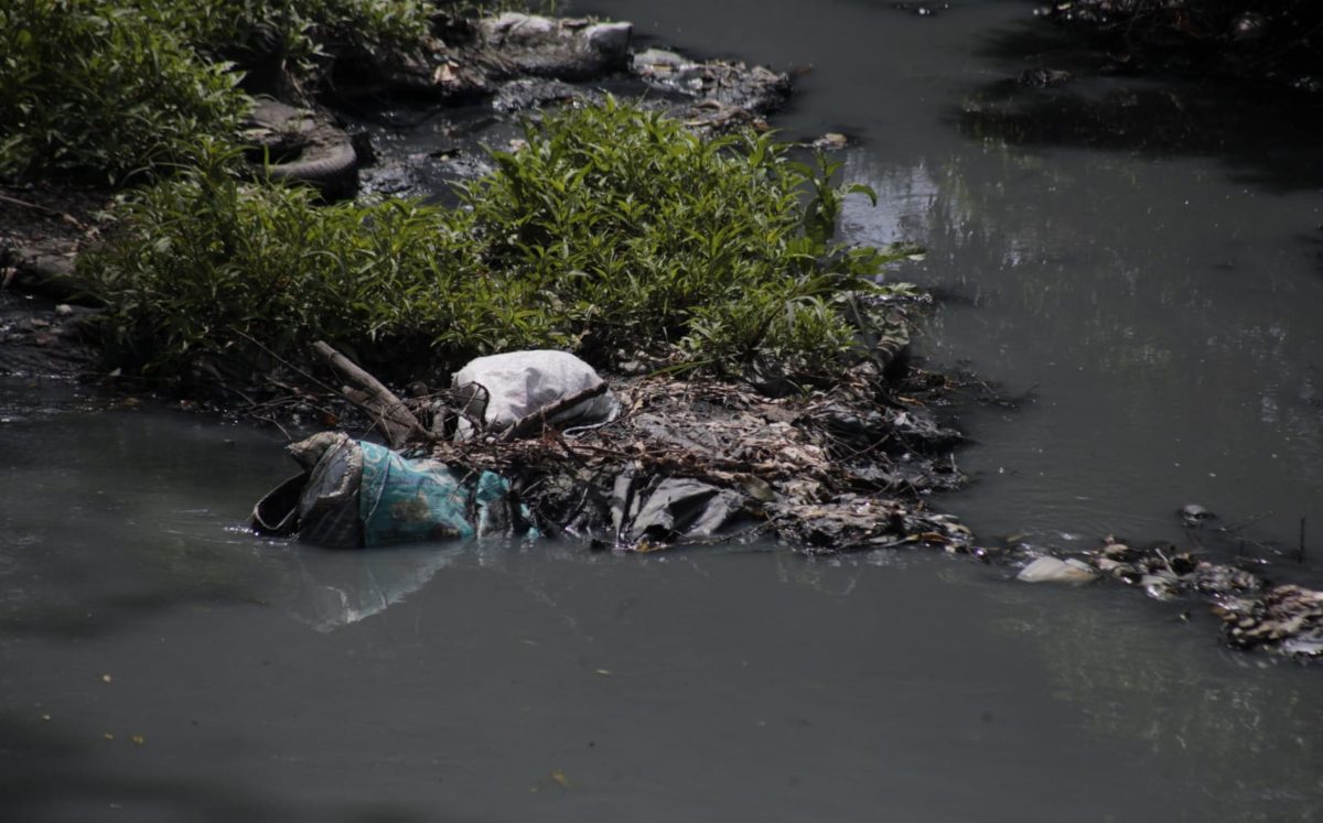 Contaminación del agua en Puebla | Andrés Lobato