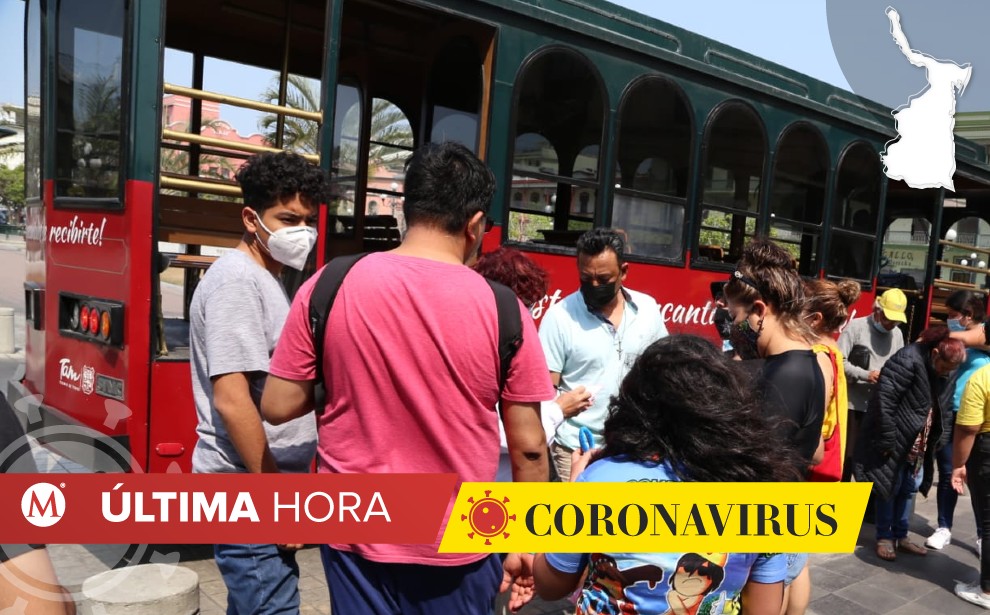 Coronavirus Tamaulipas hoy 23 de Marzo 2022