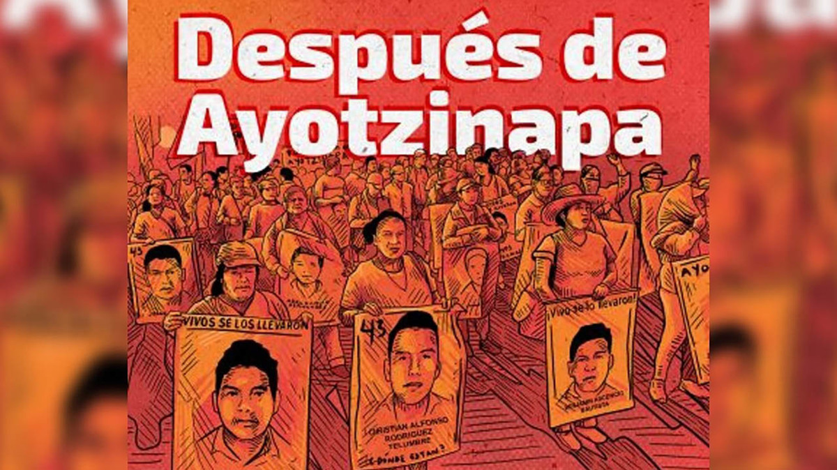 Deuda de justicia en caso Ayotzinapa sigue: Olivia Zerón