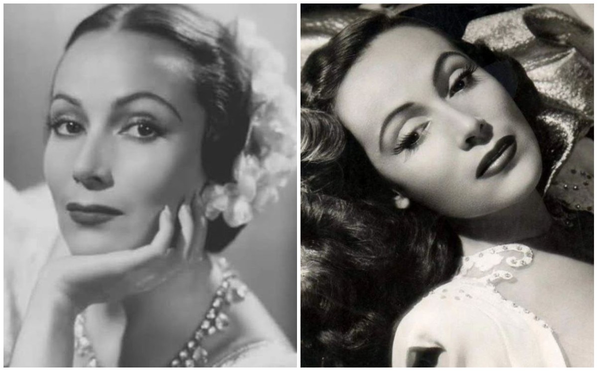 Dolores del Río. | INSTAGRAM