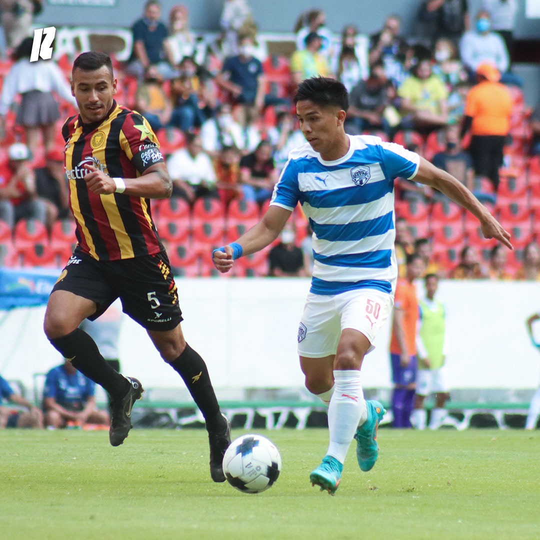 Los equipos de Leones Negros y Rayados no se hicieron daño en el Estadio Jalisco. (Cortesía)