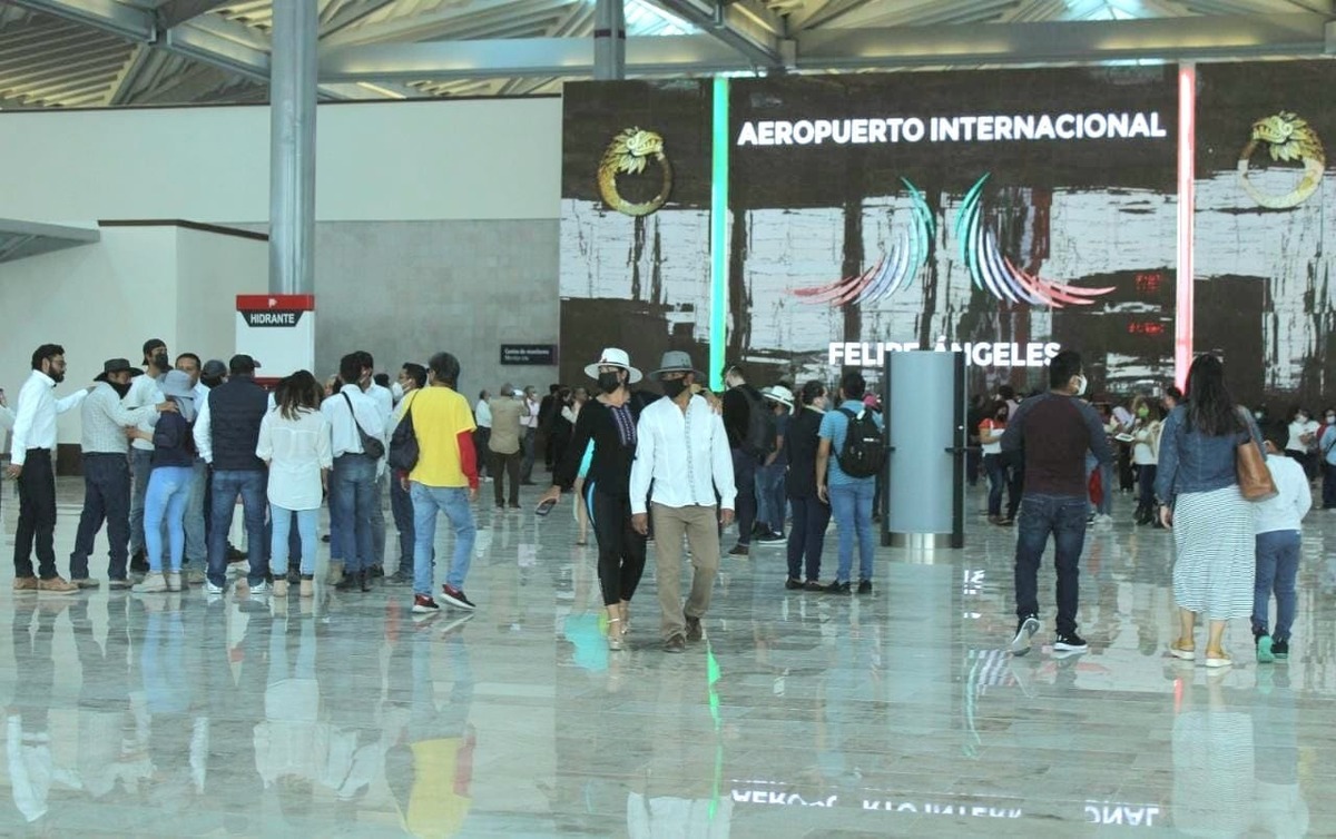 Expo “México, Historia y Modernidad”. (Cortesía)