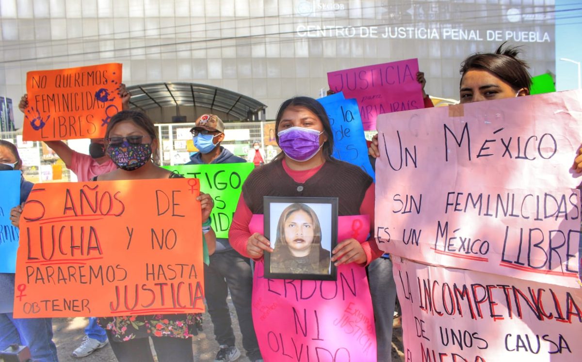 Femiliares de Nazaria Irais | Jesús Zavala