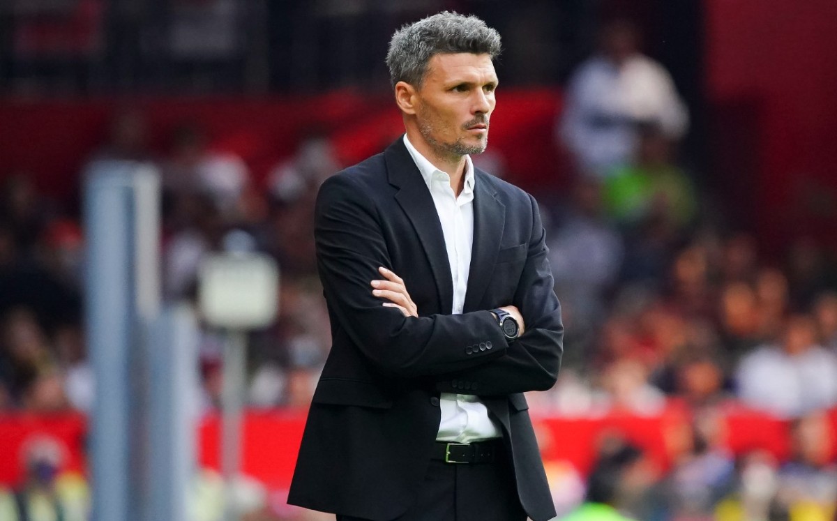 Fernando Ortiz encuentra la cuadratura para levantar al América (Imago7)