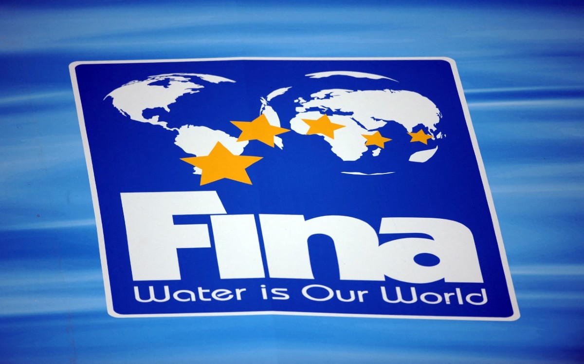 FINA excluye a deportistas rusos y bielorrusos del Mundial de Natación (AFP)